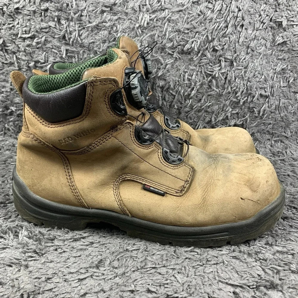 Red Wing BOA King Toe 6
